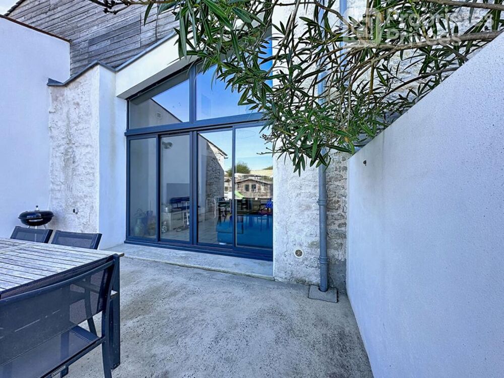 Vente Maison Maison de charme avec jardin - 4 chambres - 145 m² Andilly