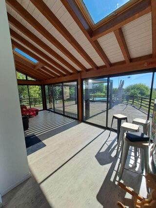  Maison � vendre 10 pi�ces 300 m�