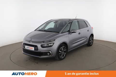 Citroën C4 Picasso (2) 1.6 THP Shine EAT6 165 ch 2016 occasion Issy-les-Moulineaux 92130