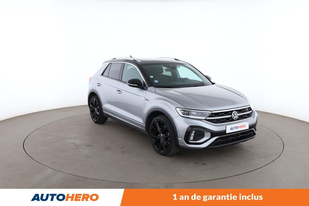 T-ROC 1.5 TSI EVO R-Line DSG7 150 ch 2022 occasion 92130 Issy-les-Moulineaux