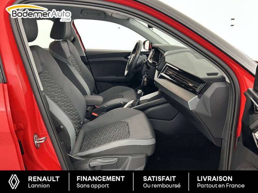A1 Sportback 25 TFSI 95 ch S tronic 7 Advanced 2 2022 occasion 22200 Guingamp