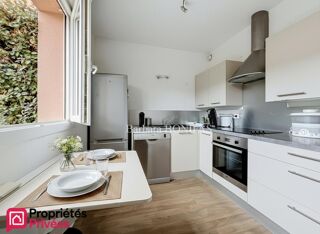  Appartement à vendre 3 pièces 59 m²