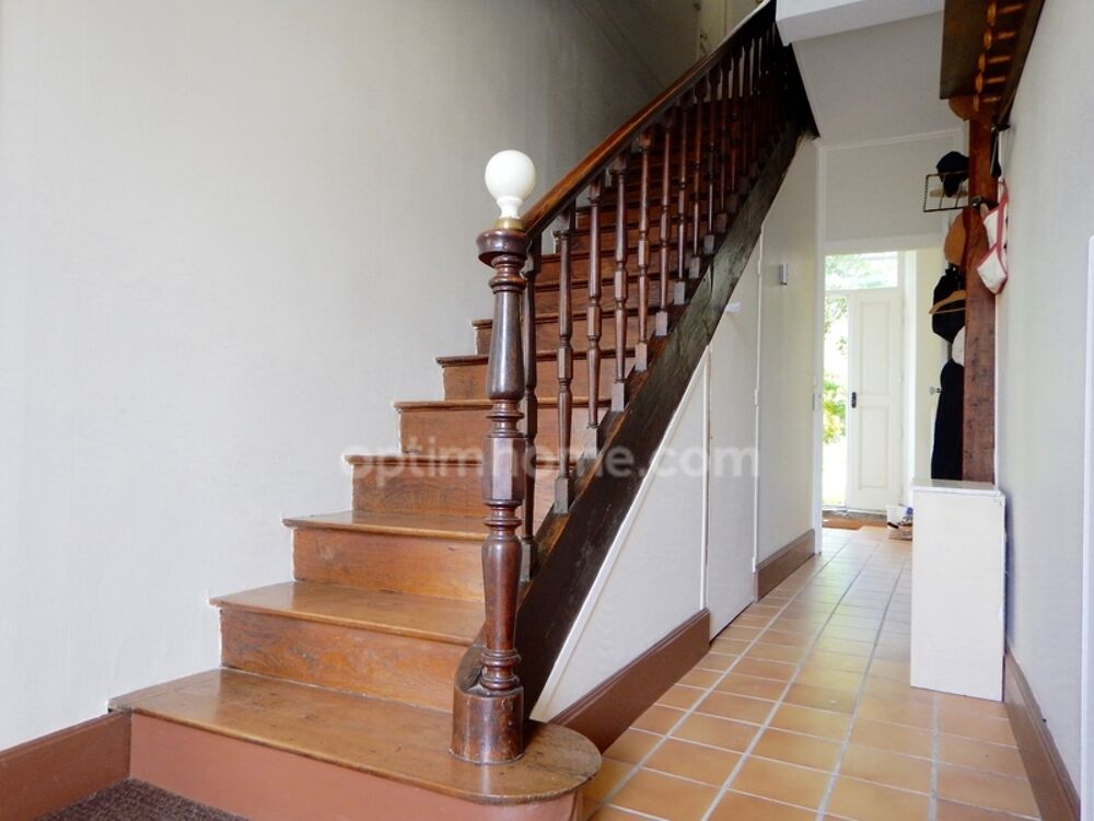 Vente Maison Maison de village en pierre de 6 pi�ces avec garage Thiviers