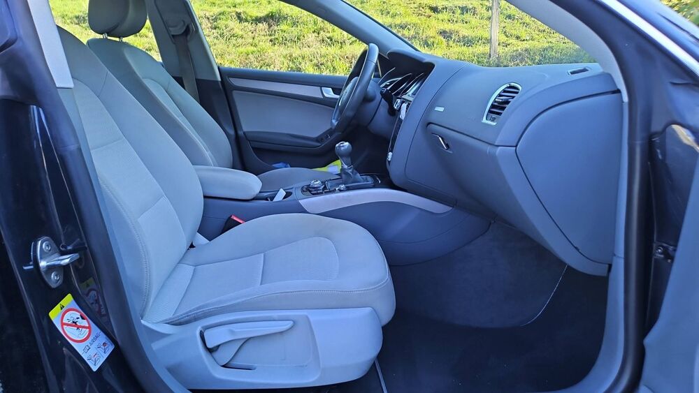 A5 I 2.0 TFSI 211 Quattro Ambiente 2012 occasion 73000 Chambery