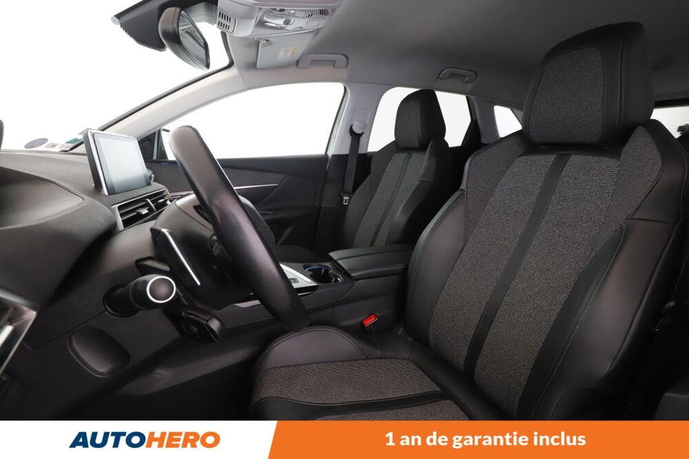 3008 1.2 PureTech Allure Business EAT8 130 ch 2019 occasion 92130 Issy-les-Moulineaux