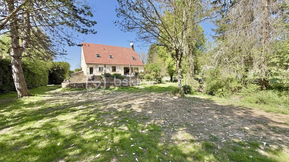 COUP DE COEUR  Maison familiale 133/151 m²  3 chambres  Espace arboré  Proche La Ferté-sous-Jouarre