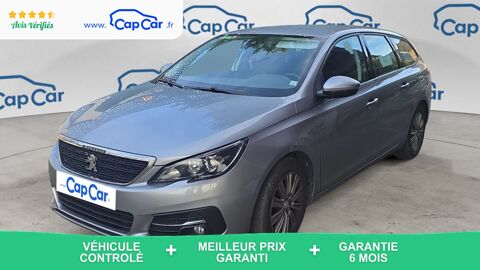 Peugeot 308 SW II 1.2 PureTech 130 EAT8 Active 2021 occasion Bons En Chablais 74890