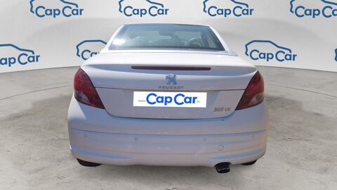 207 CC 1.6 VTi 120 Sport 2013 occasion 59240 Dunkerque