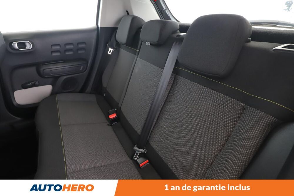 C3 1.5 Blue-HDi Feel BV6 102 ch 2019 occasion 92130 Issy-les-Moulineaux