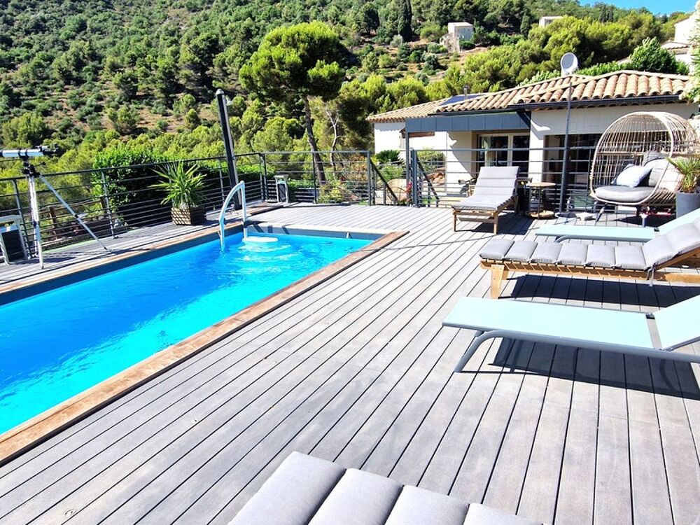 A vendre, Villa individuelle, 133 m², Piscine, La Roquette du Var, 06670, Alpes Maritimes