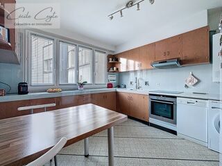  Appartement � vendre 4 pi�ces 102 m�