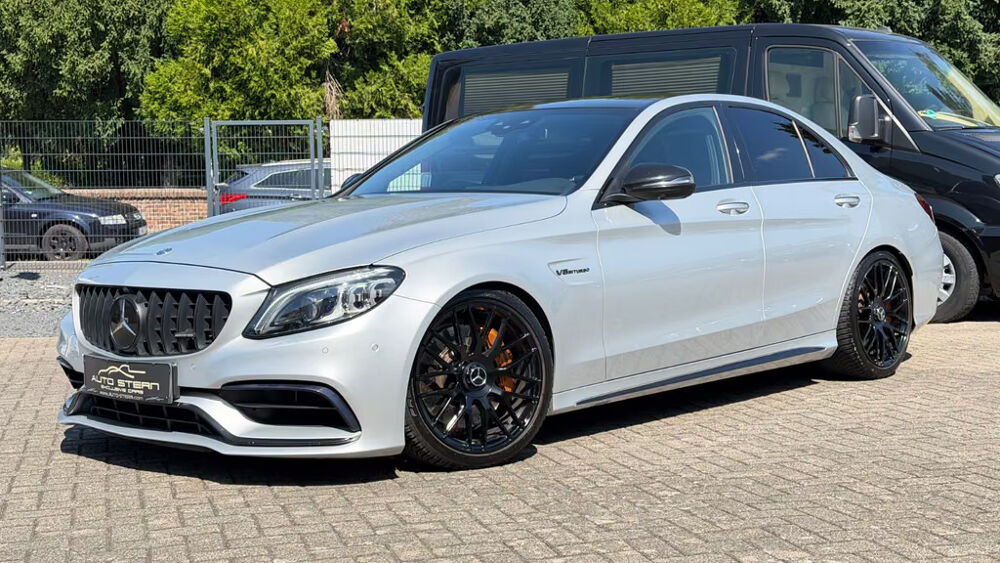 Classe C Benz Performance 2020 occasion 33000 Bordeaux
