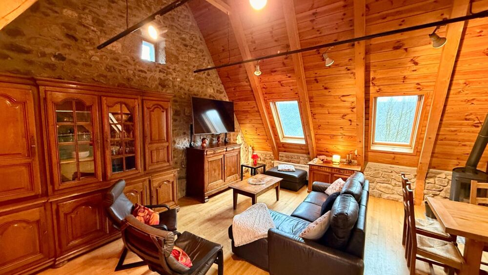 Vente Maison Maison Murat Le Quaire 6 pièce(s) 126.2 m2 Murat le quaire