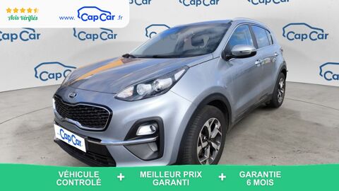 Sportage IV 1.6 CRDi 136 DCT7 Active 2020 occasion 20620 Biguglia