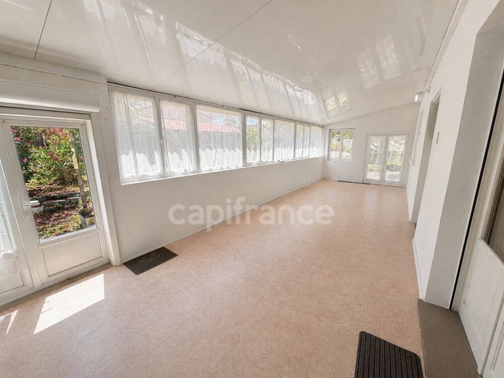 Maison 4 chambres de plain-pied avec jardin à Saintes