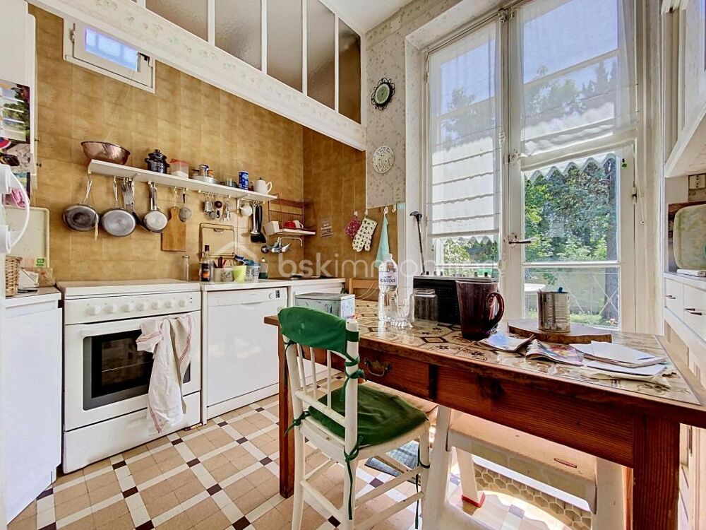 à vendre  Maison Le Vésinet (78110)