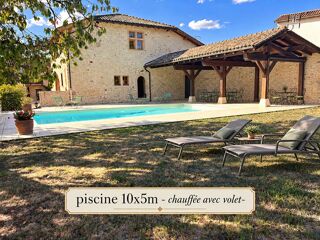  Maison à vendre 8 pièces 284 m²
