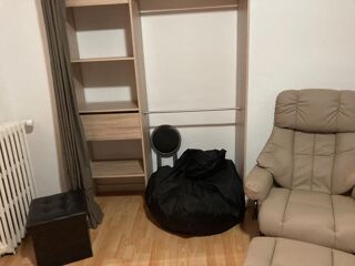  Appartement � louer 1 pi�ce 25 m�