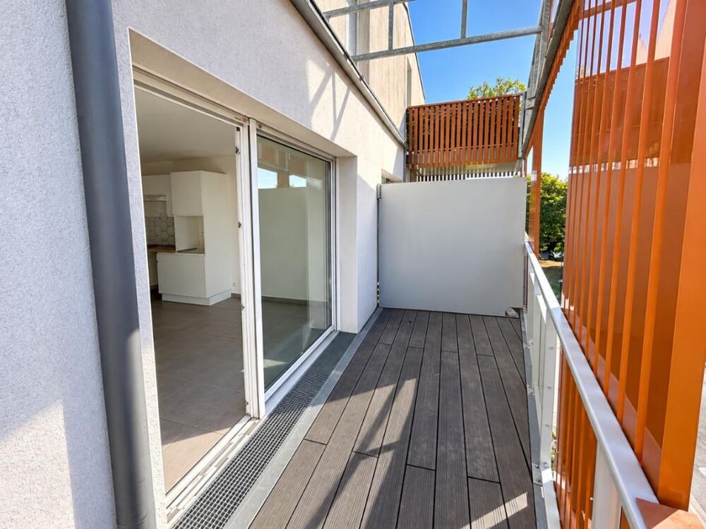 Location Appartement Appartement T2 avec parking et terrasse à NANTES Nantes