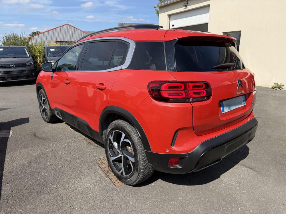 C5 aircross 1.5 BLUEHDI 130 S&S SHINE EAT8 2019 occasion 35690 Acign&eacute;
