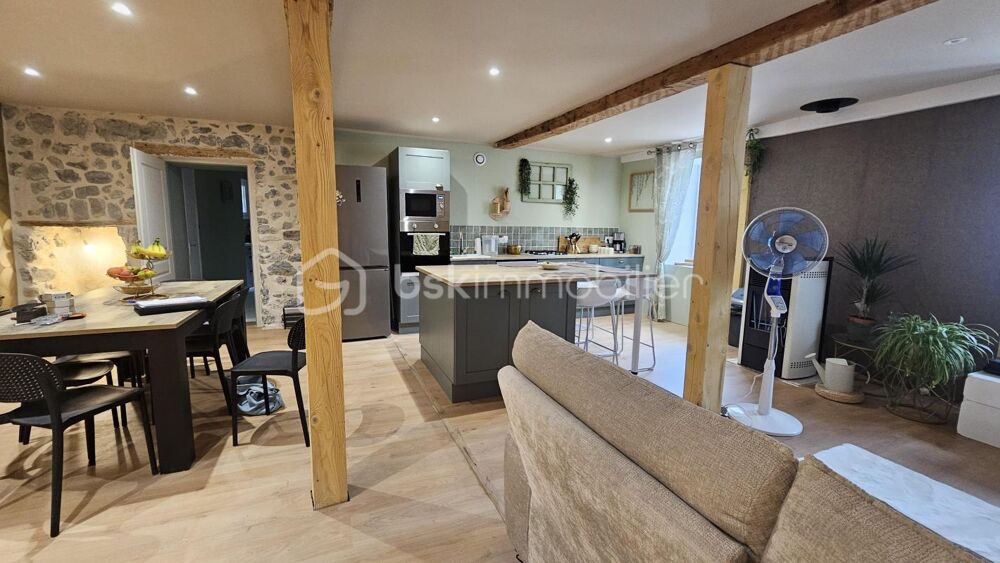 Maison 150 m² entièrement rénovée