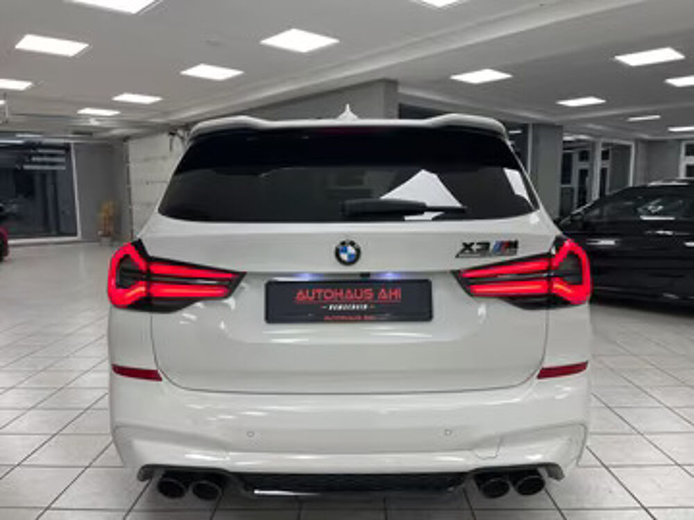 X3 M Competition 2021 occasion 33000 Bordeaux