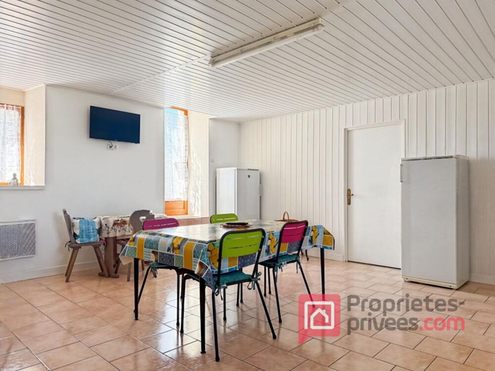 Maison Ville Sous La Ferte 8 pièce(s) 190 m2