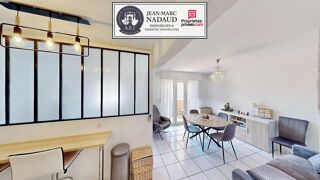  Appartement  vendre 3 pices 55 m