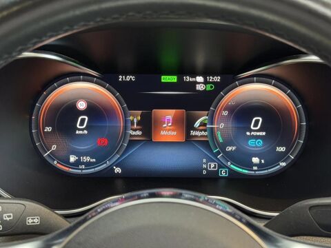 Classe GLC Benz 300e 4 Matic AMG LINE EQ POWER 211ch + 122ch Mercedes-B 2021 occasion 73000 Chambery