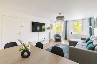  Appartement à vendre 3 pièces 64 m²