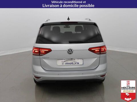 Touran 2.0 TDI 115 DSG7 7pl - United 2020 occasion 10150 Lavau