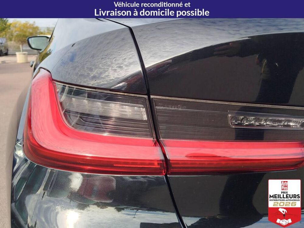 S&eacute;rie 3 316d 122 BVA8 Business Design +ACC 2021 occasion 10150 Lavau