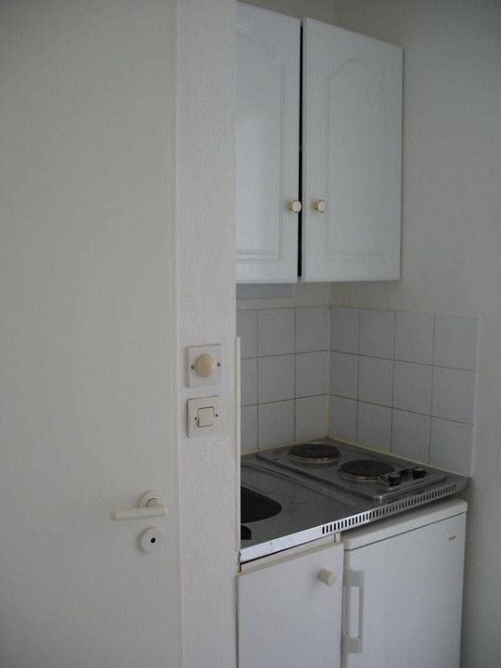 Location Appartement Studio de 19m2 à louer sur Villeurbanne Villeurbanne