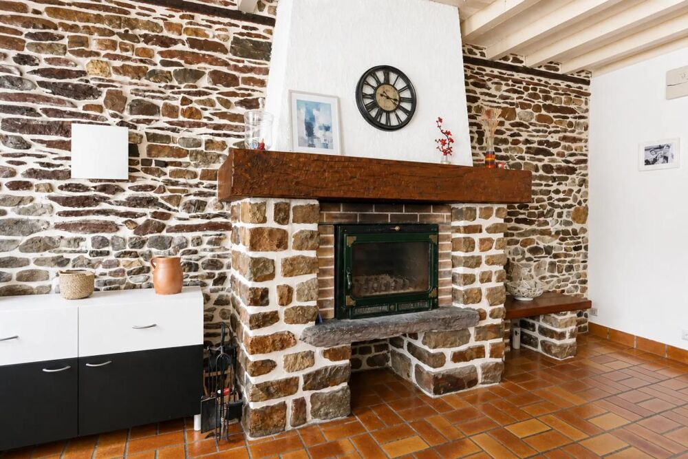 Maison de 10 pièces à Retiers avec jardin