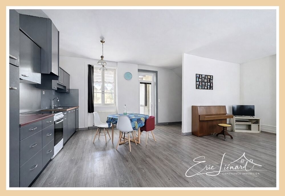 Maison à vendre 6 pièces (Saint Maixent lEcole)