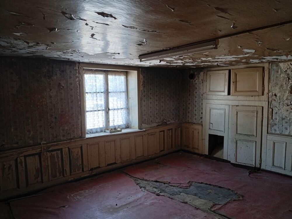ferme Saint Etienne Les Remiremont 115 m2