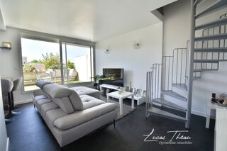  Appartement  vendre 3 pices 60 m