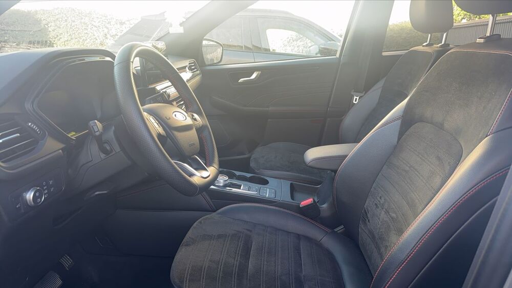 Kuga 2.0 TDCi 120 BVA ST-Line 2023 occasion 57000 Metz