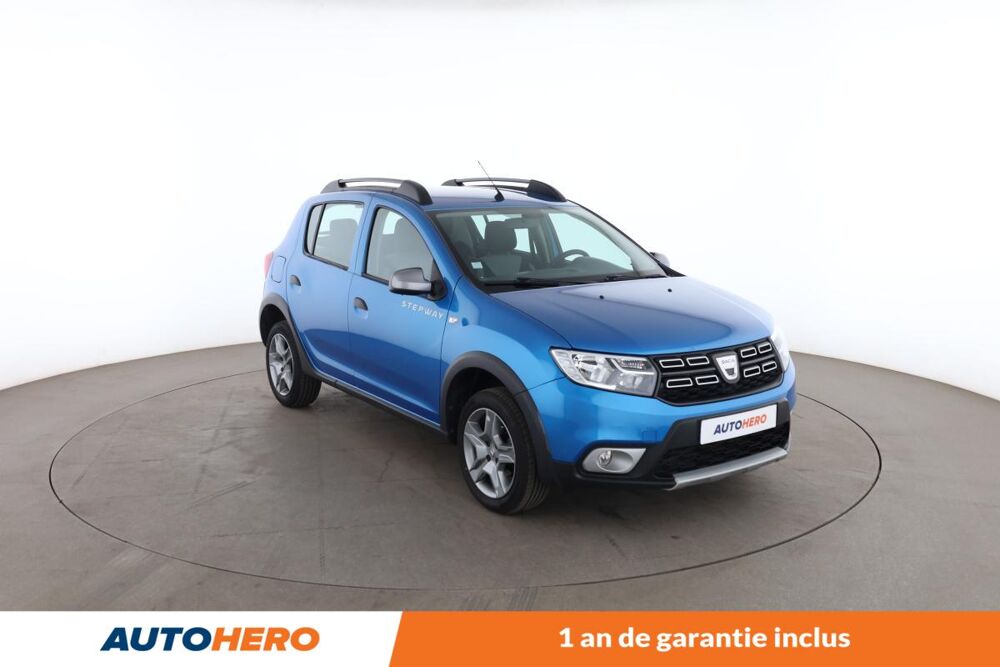 Sandero Stepway 1.0 SCe Urban 73 ch 2020 occasion 92130 Issy-les-Moulineaux