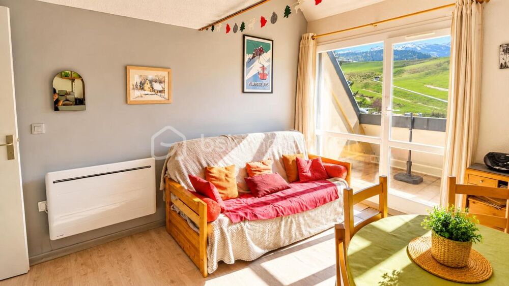 Charmant Duplex 30M2 avec Vue Panoramique - Proche piste et centre ville