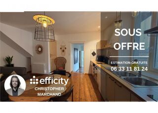  Maison  vendre 4 pices 58 m