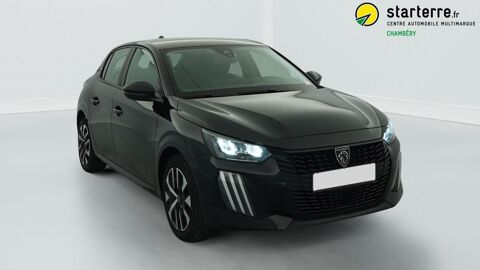 Peugeot 208 100 S&S BVM6 Style 2025 occasion Voglans 73420