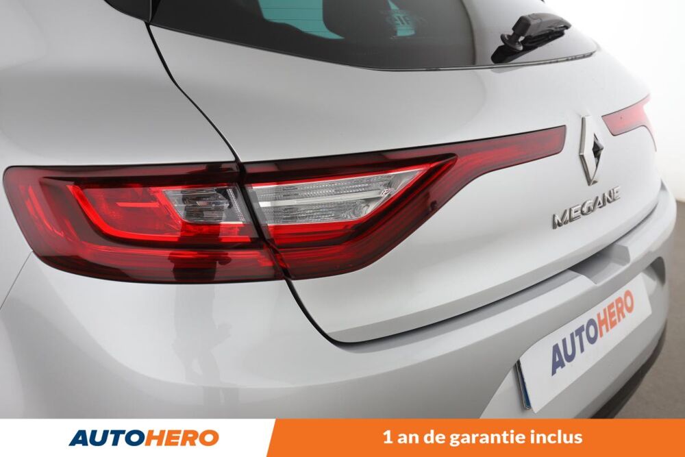 M&eacute;gane 1.3 TCe Energy Intens 140 ch 2018 occasion 92130 Issy-les-Moulineaux