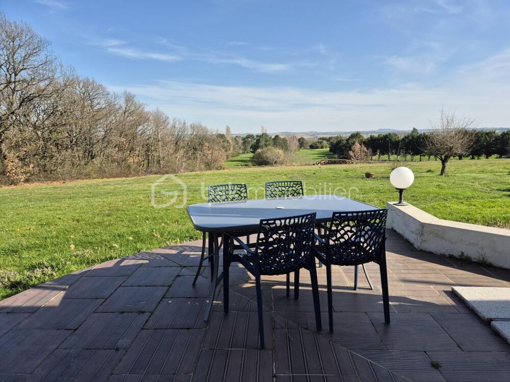Vente Maison Demeure Contemporaine en campagne 195m² 6.5ha Fleurance