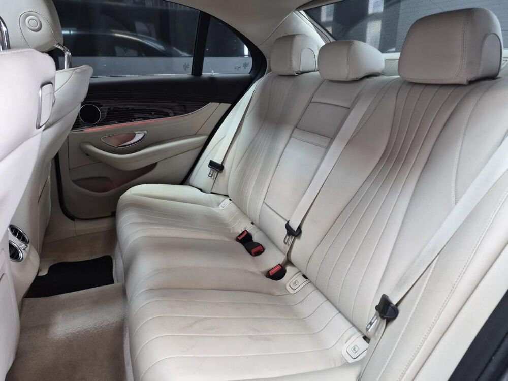 Classe E 400 4Matic 9G-Tronic Executive 2017 occasion 06700 Saint Laurent Du Var