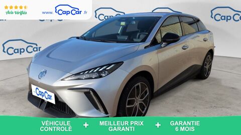 MG MG4 I 64 kWh 204 Luxury 2023 occasion Dijon 21000
