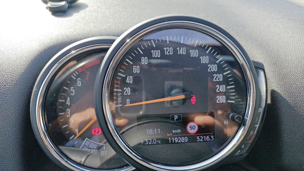 Countryman 1.5 136.0 Cooper D Longstone 2019 occasion 85000 La Roche Sur Yon