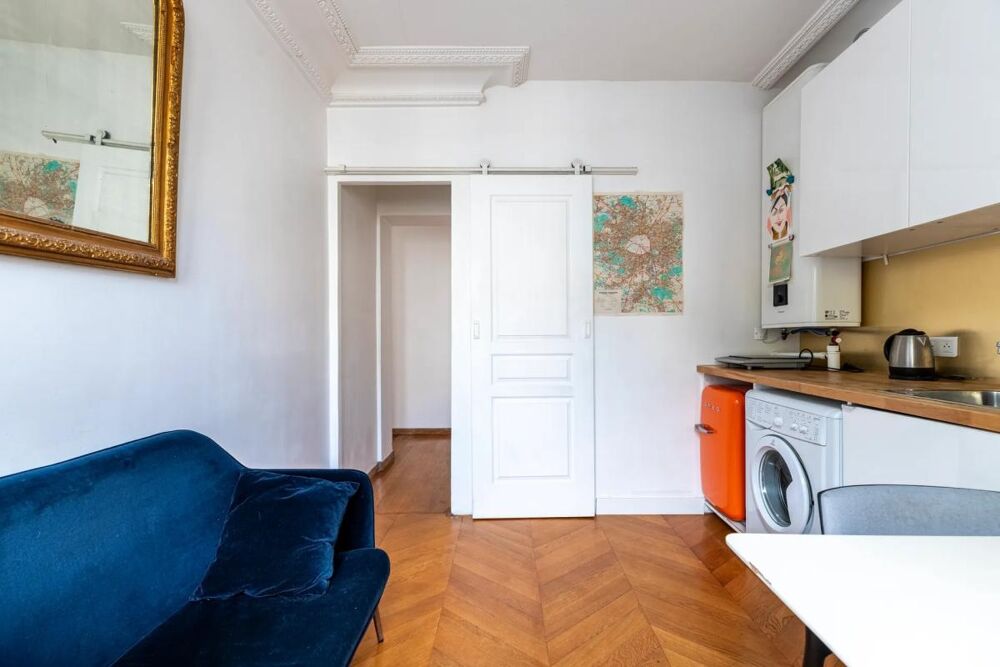 Vente Appartement Appartement de 2/3 pièces de 33 m² à Paris Paris 20