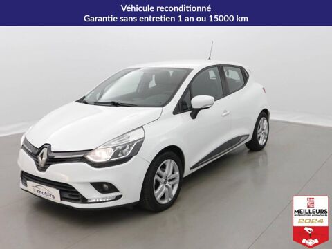 Renault Clio dCi 90 Zen +GPS +PDC AR 2018 occasion Lavau 10150