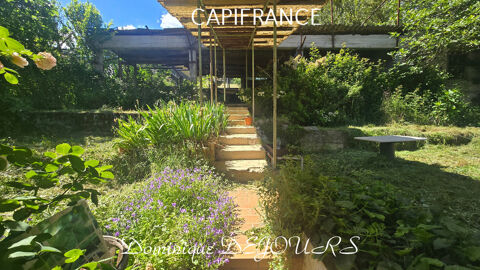   Ard�che, Vall�e de l'Eyrieux, LES OLLIERES SUR EYRIEUX - Maison de 88m� - Grand garage - Jardin - Maison - 4 pi�ce(s) - 88 m�